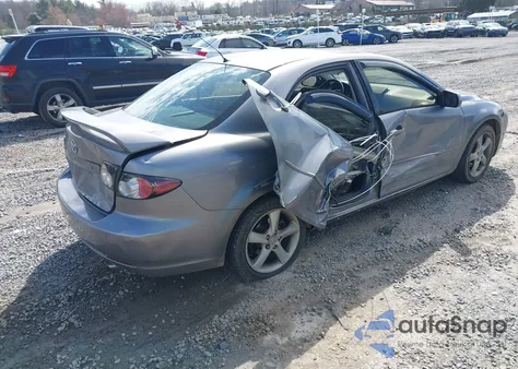 2006 Mazda Mazda6 I Sport z USA, uszkodzony, nr VIN 1YVHP80C465M19322